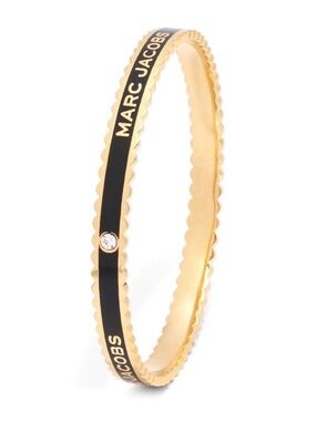 Marc Jacobs The Medallion Bangle Bracelet